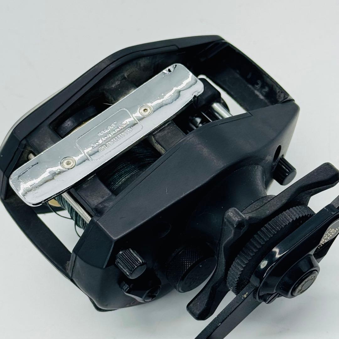 【超希少・激レア】シマノ バンタム ブラックマグナム （左巻き）