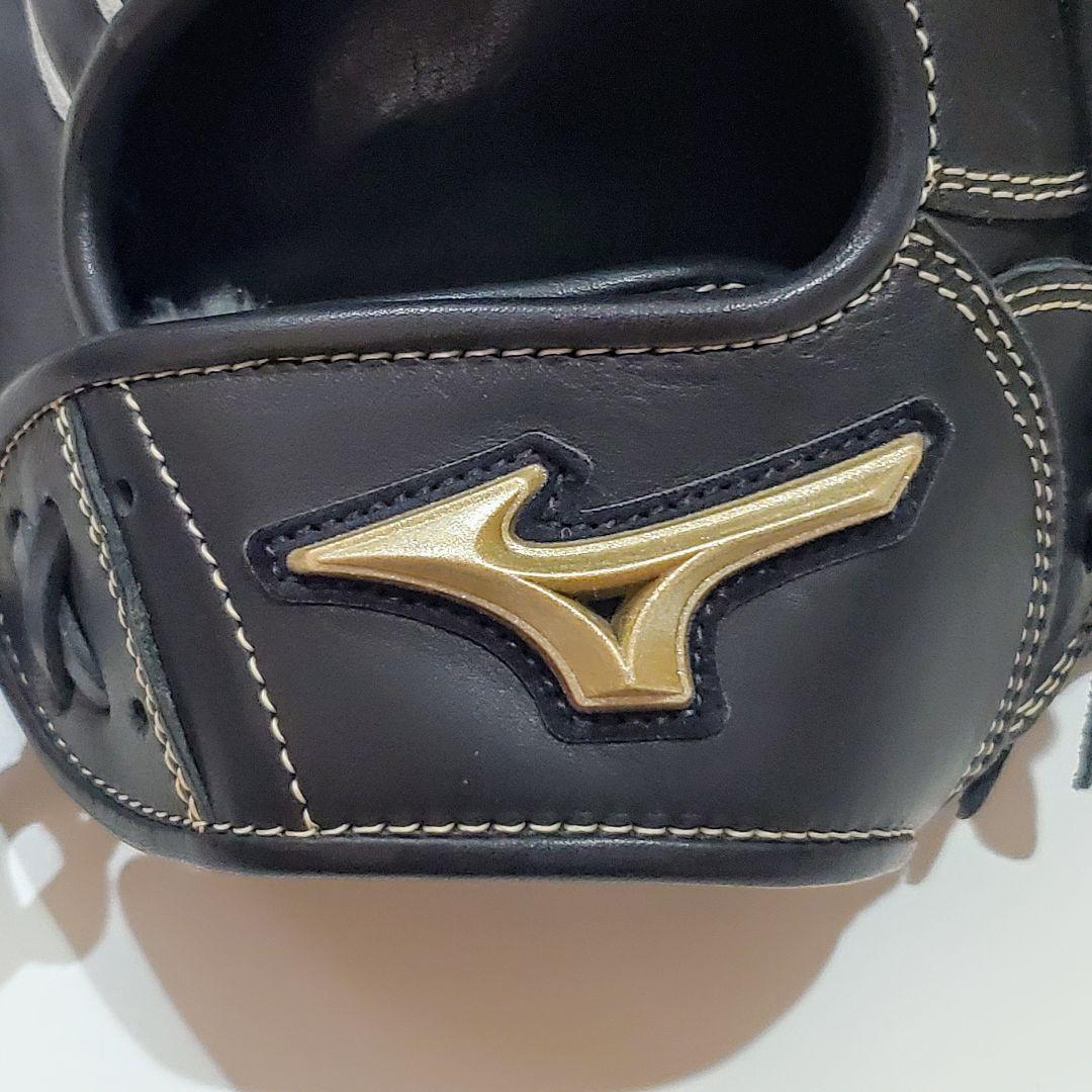 【未使用】ミズノ グローバル エリートRG 少年軟式用 右投げ