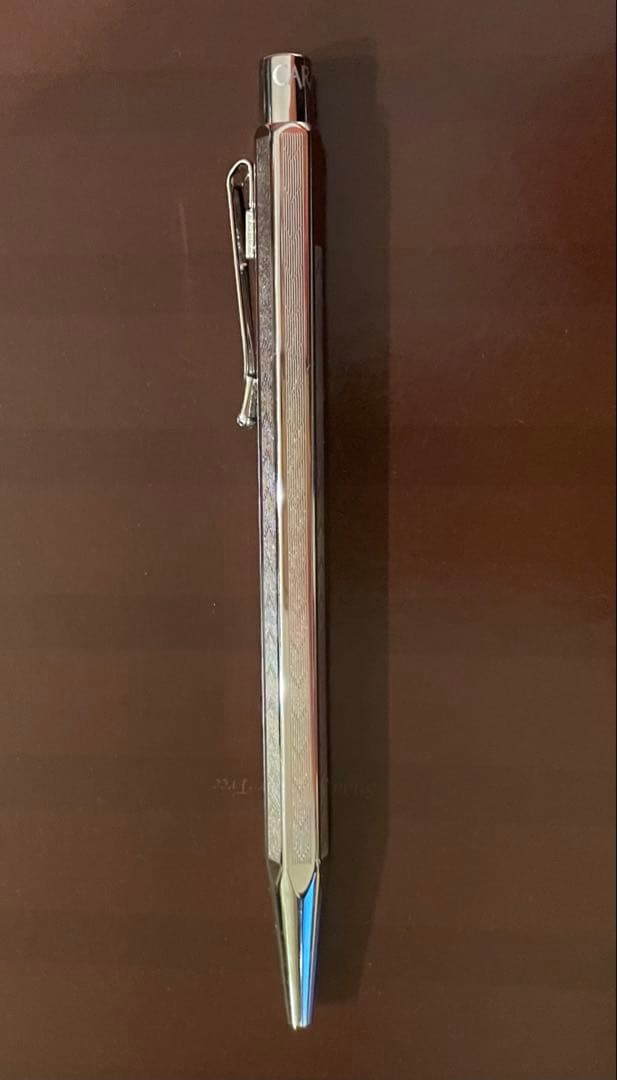 カランダッシュ　 エクリドール シェブロン ボールペン