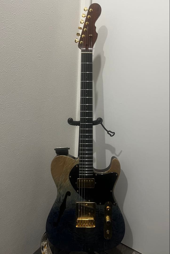 momose テレキャスターシンライン