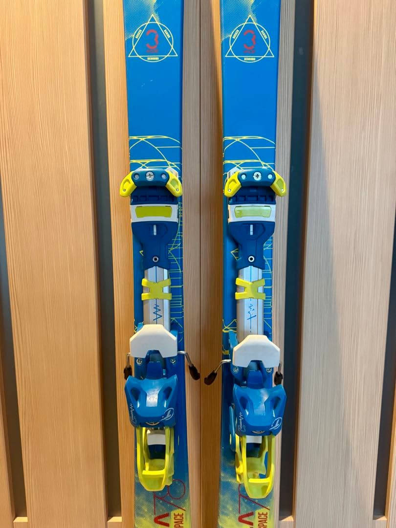 ヘッド Head Nebula 78 ツアービンディング 女性 ジュニア 軽量