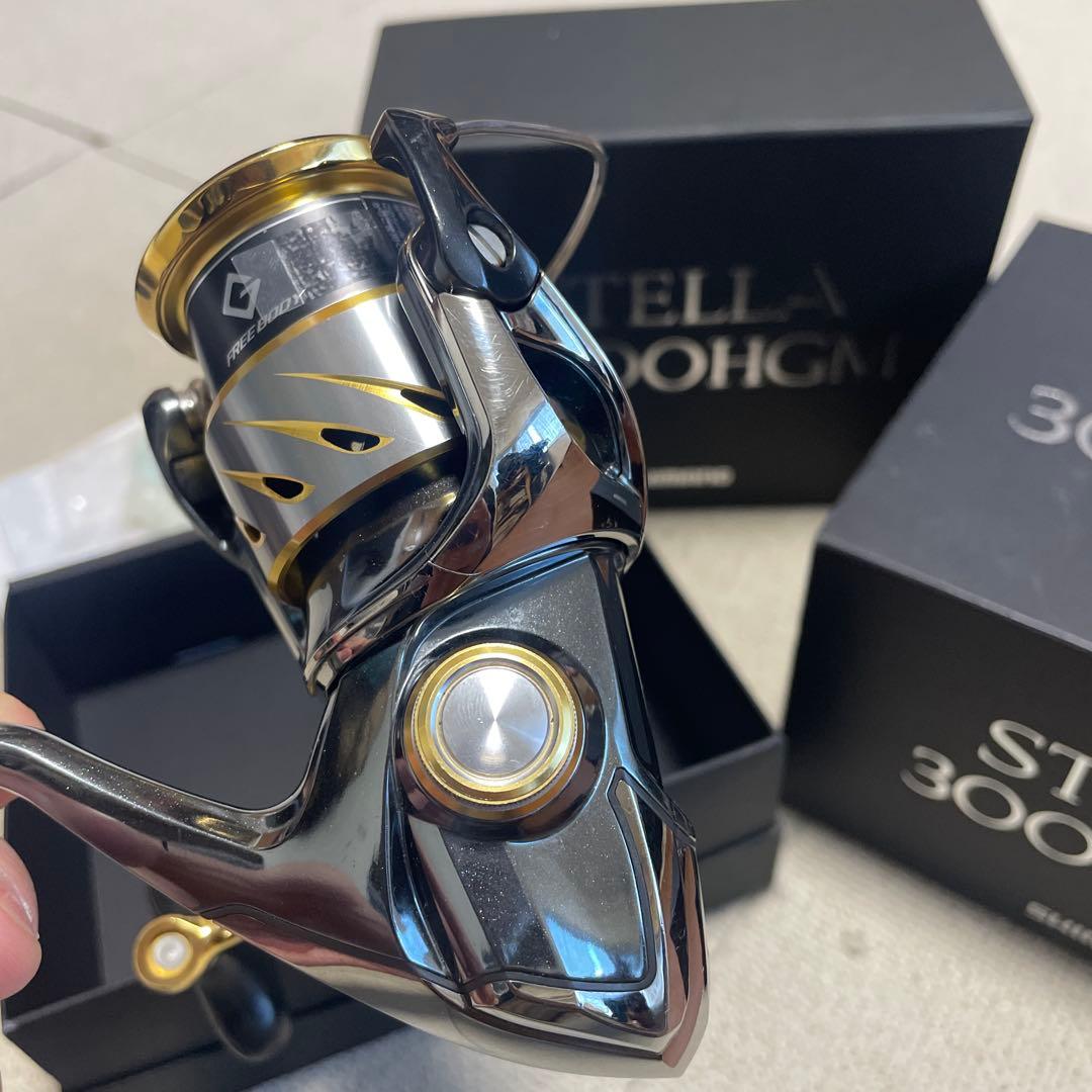 美品　ステラ　3000HGM