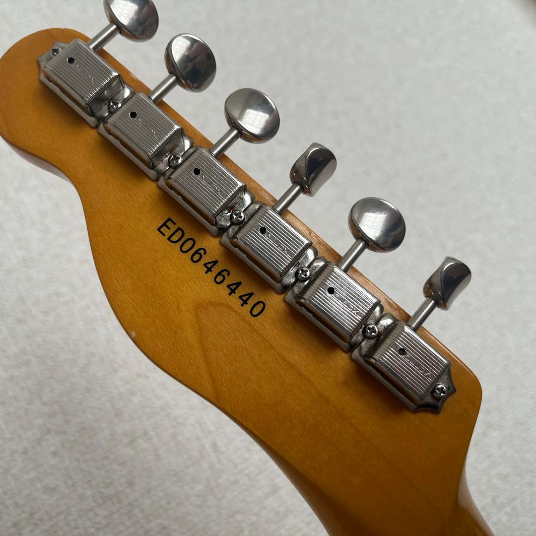 EDWARDS E-TE-ASM / Blond　純正ESPケース付き