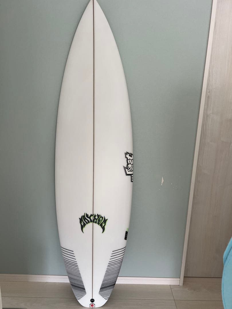 Lost Mayhem ショートボード ホワイト