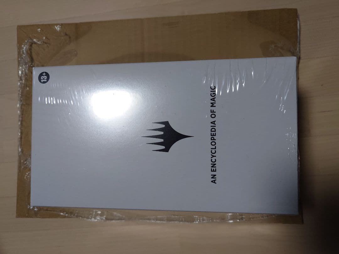 マジック：ザ・ギャザリング Countdown Kit: An Encyclopedia of Magic