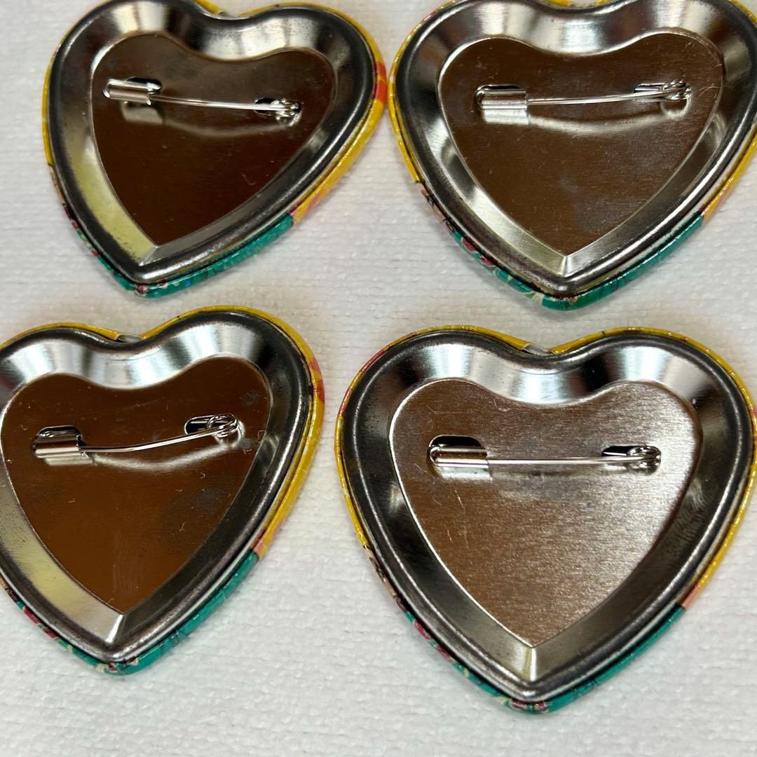 エスケーエイト 暦 缶バッジ