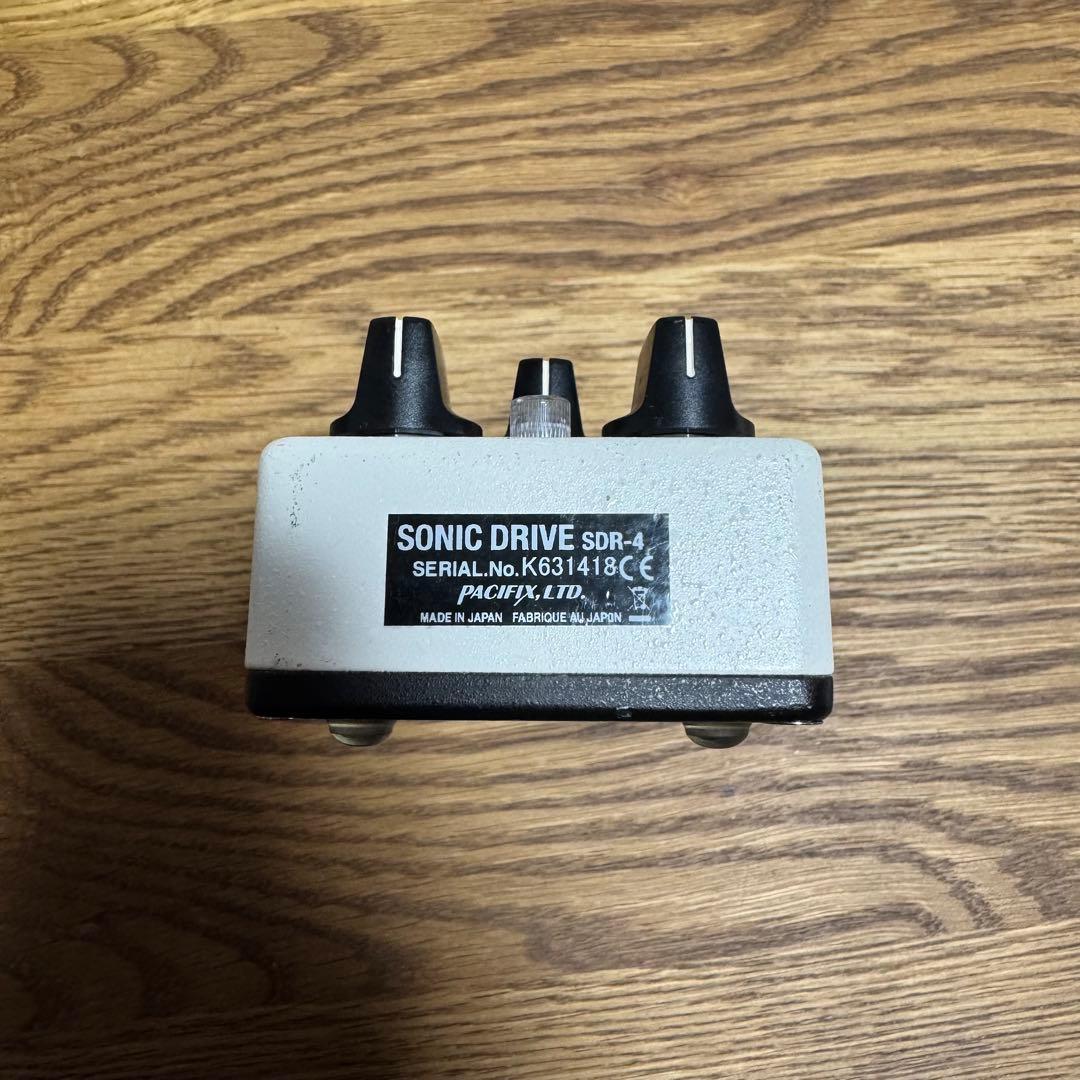 ギター Providence SONIC DRIVE SDR-4