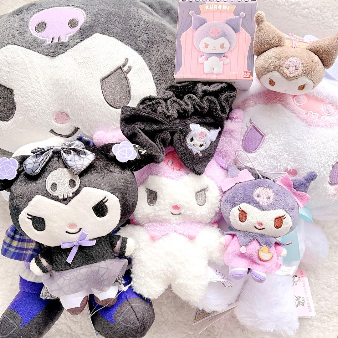 Sanrio サンリオ クロミ グッズ 8点 セット まとめ売り