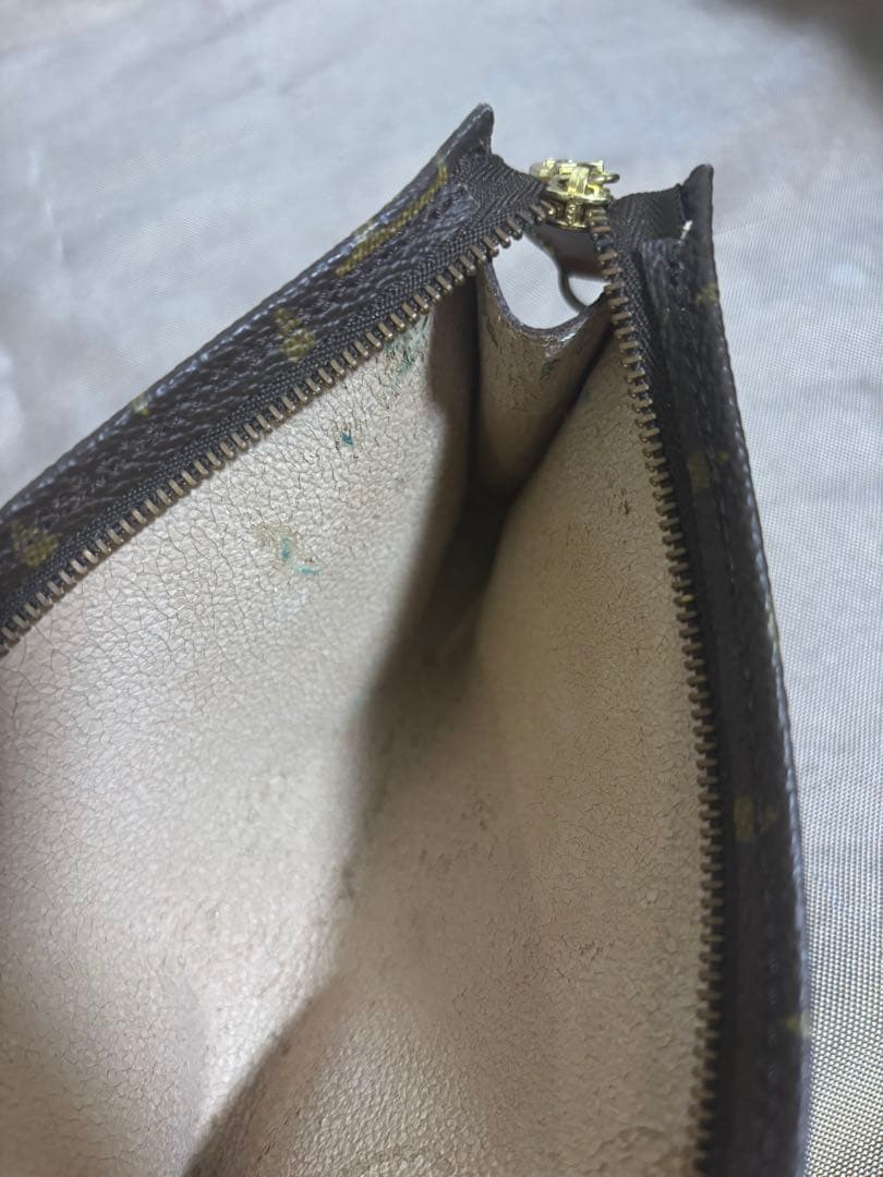 Louis Vuitton トートバッグ モノグラム　GMバケット