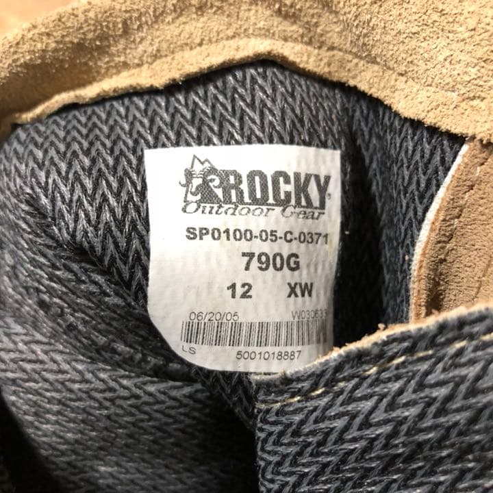 米軍放出品 GORETEX 30㎝ ジャングルブーツ ブーツ サバゲー ミリ