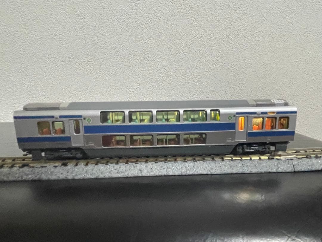 KATO 10-525 E531系8両基本セット 2階建てグリーン車入編成