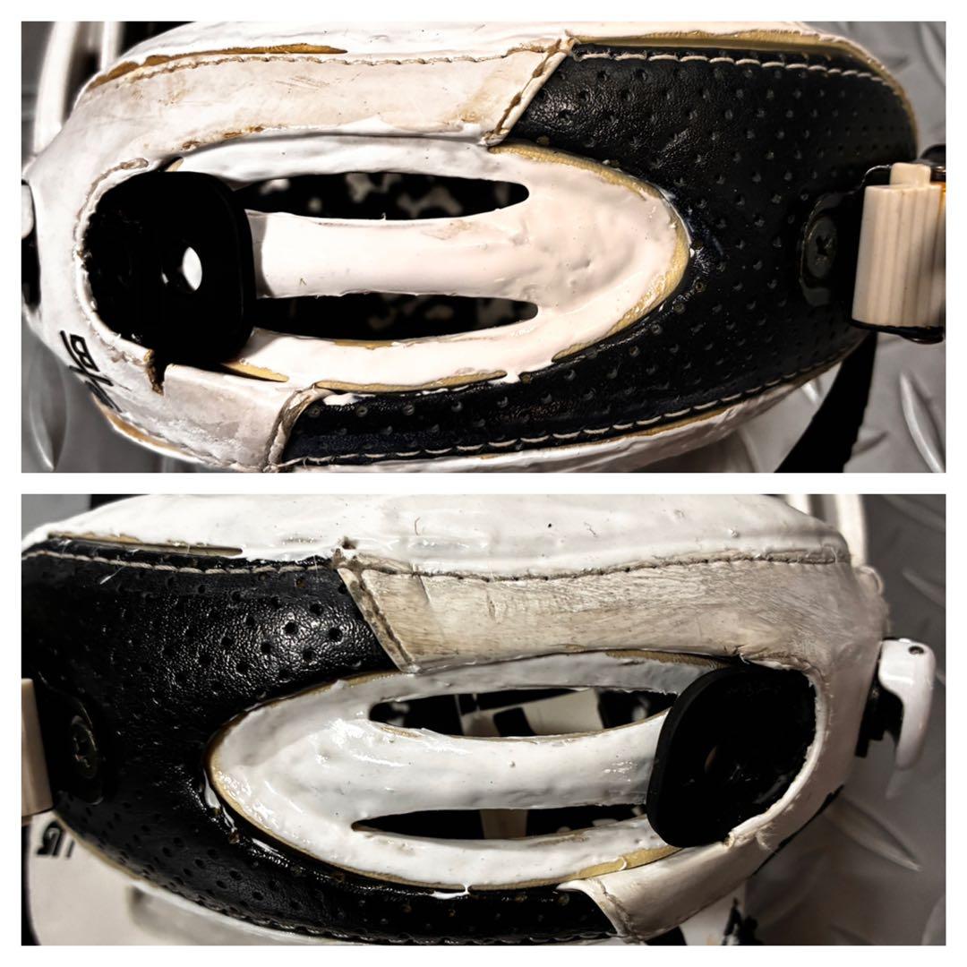 【希少！】バートン X8CH CARTEL 154cm メンズボード2点セット