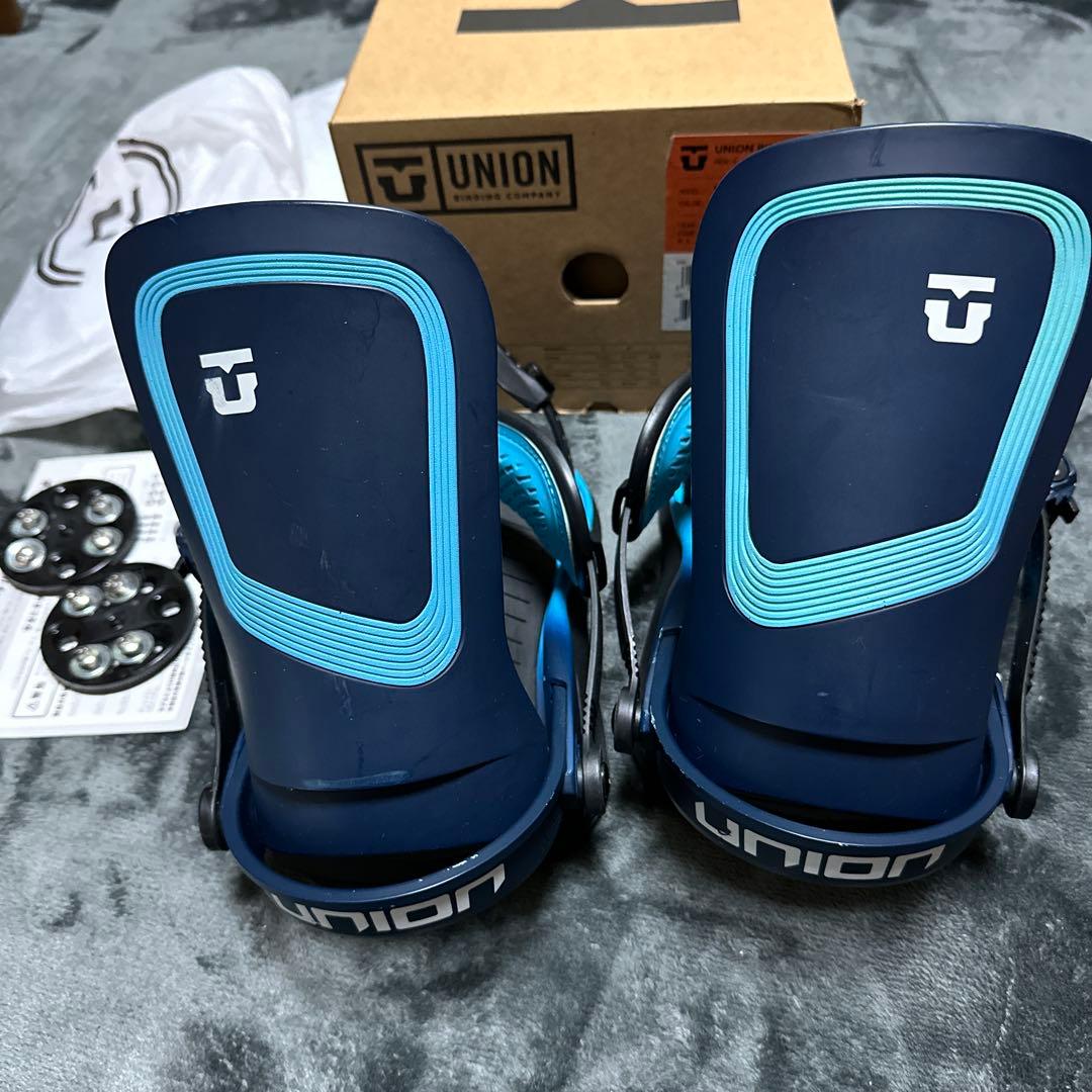 スノーボード 22-23 UNION ULTRA AQUA BLUE M