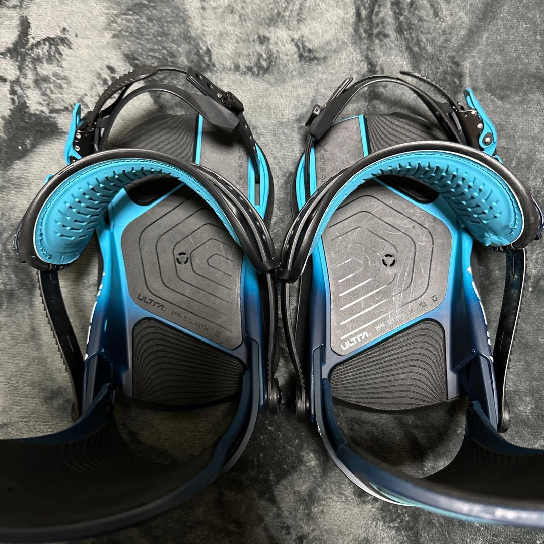 スノーボード 22-23 UNION ULTRA AQUA BLUE M