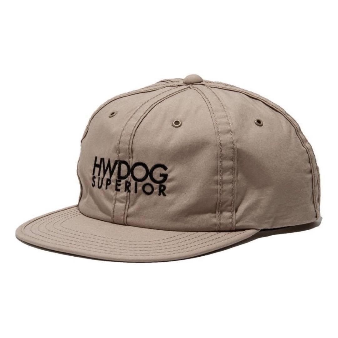 帽子 [THE H.W.DOG&CO.] INSIDE OUT CAP
