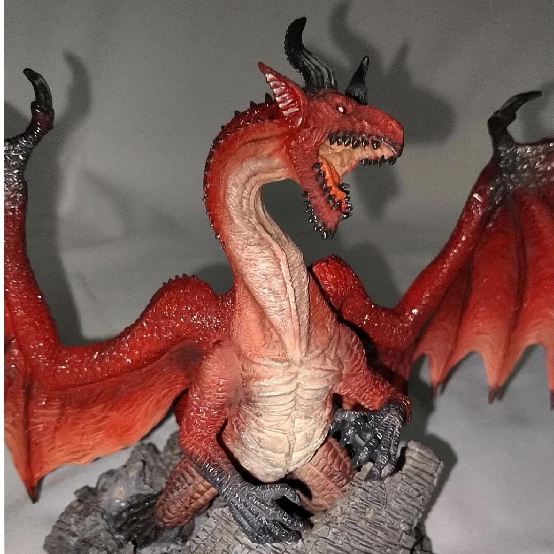 ドラゴンズドグマ ドラゴン フィギュア DRAGON'S DOGMA