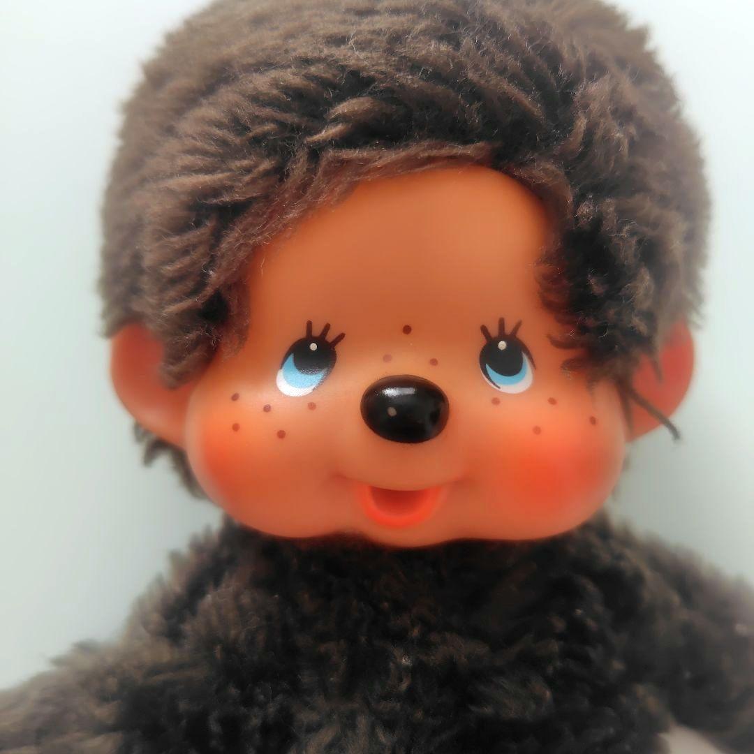 【レア品】モンチッチ ブルーアイ 3体 1974年 昭和レトロ ぬいぐるみ