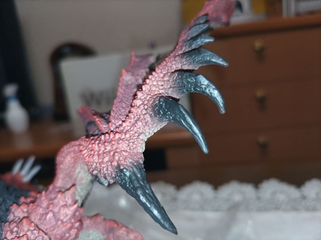 クリエイターズモデル　リオレウス【復刻版】