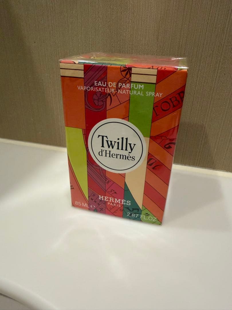 ツイリードゥエルメスオードパルファム85ml