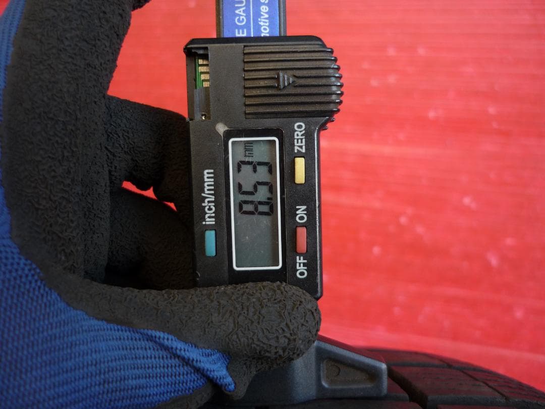 F54MINIクラブマンサイズ17インチ+WM03 225/45スタッドレス4本