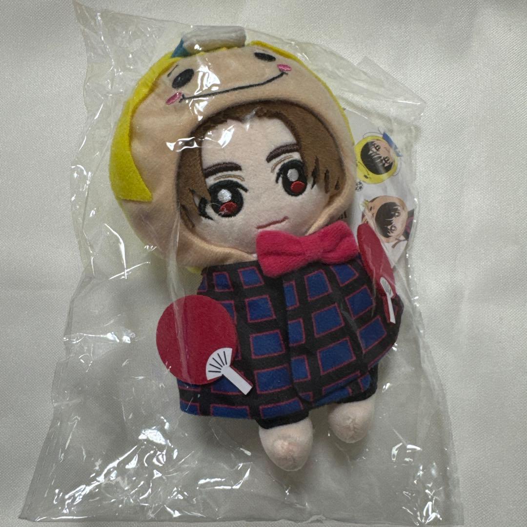 「新品未開封品」 Hey!Say!JUMP ちびぬい 山田涼介 ぬいぐるみ