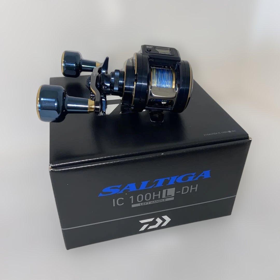 SALTIGA IC 100HL-DH ソルティガ　ライン付き