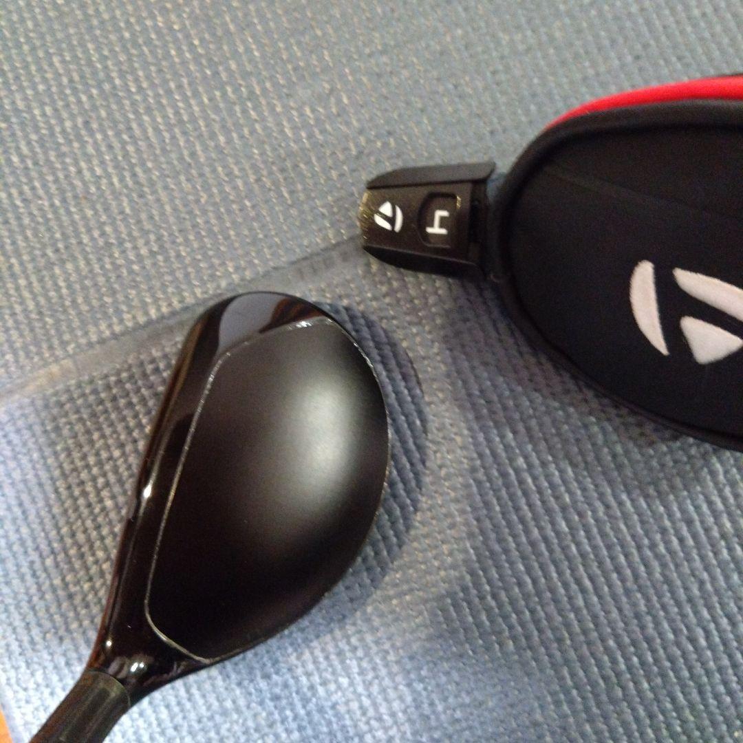 テーラーメイド　ステルス RESCUE(ユーティリティ)クラブ 5番・4番セット