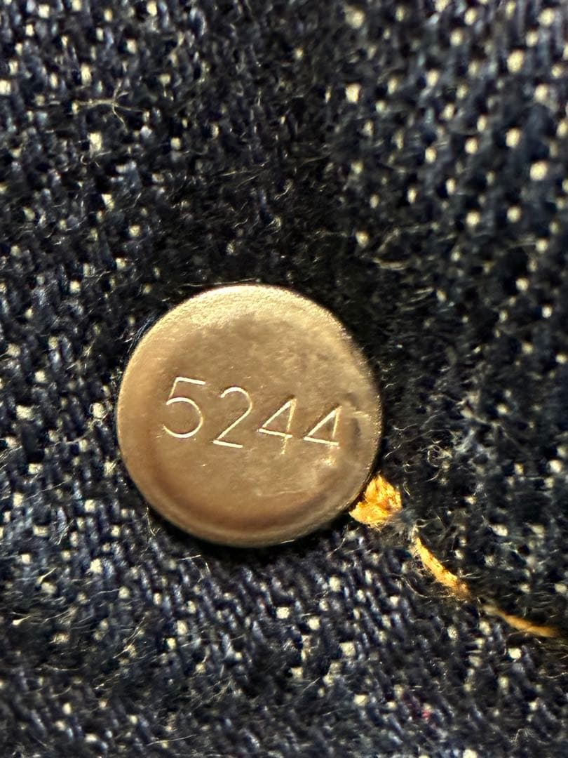 【美品・米国製】リーバイス 551Z W31