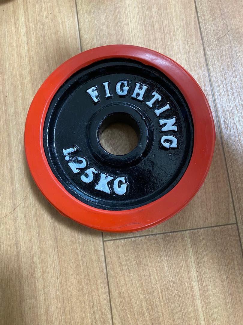 ファイティングロード 60kg ダンベル