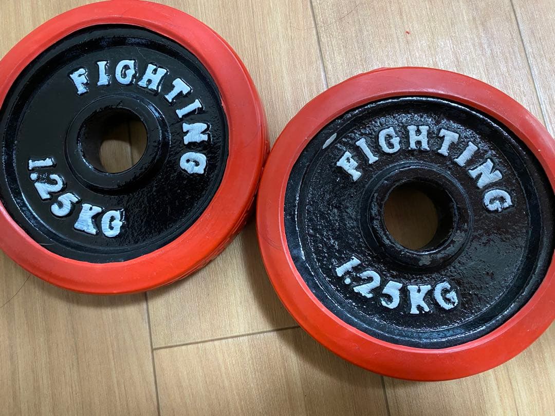 ファイティングロード 60kg ダンベル