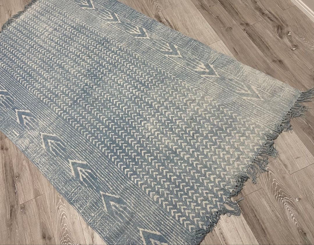 hadel　ジャーナルスタンダードファニチャー　ラグ