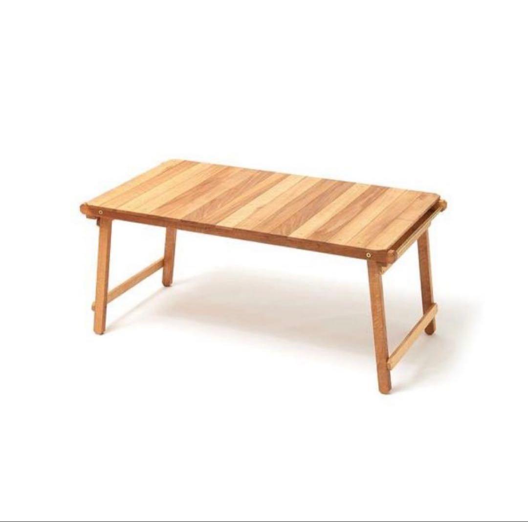 希少！0229別注 Take out table JACK&MARIE オーク材