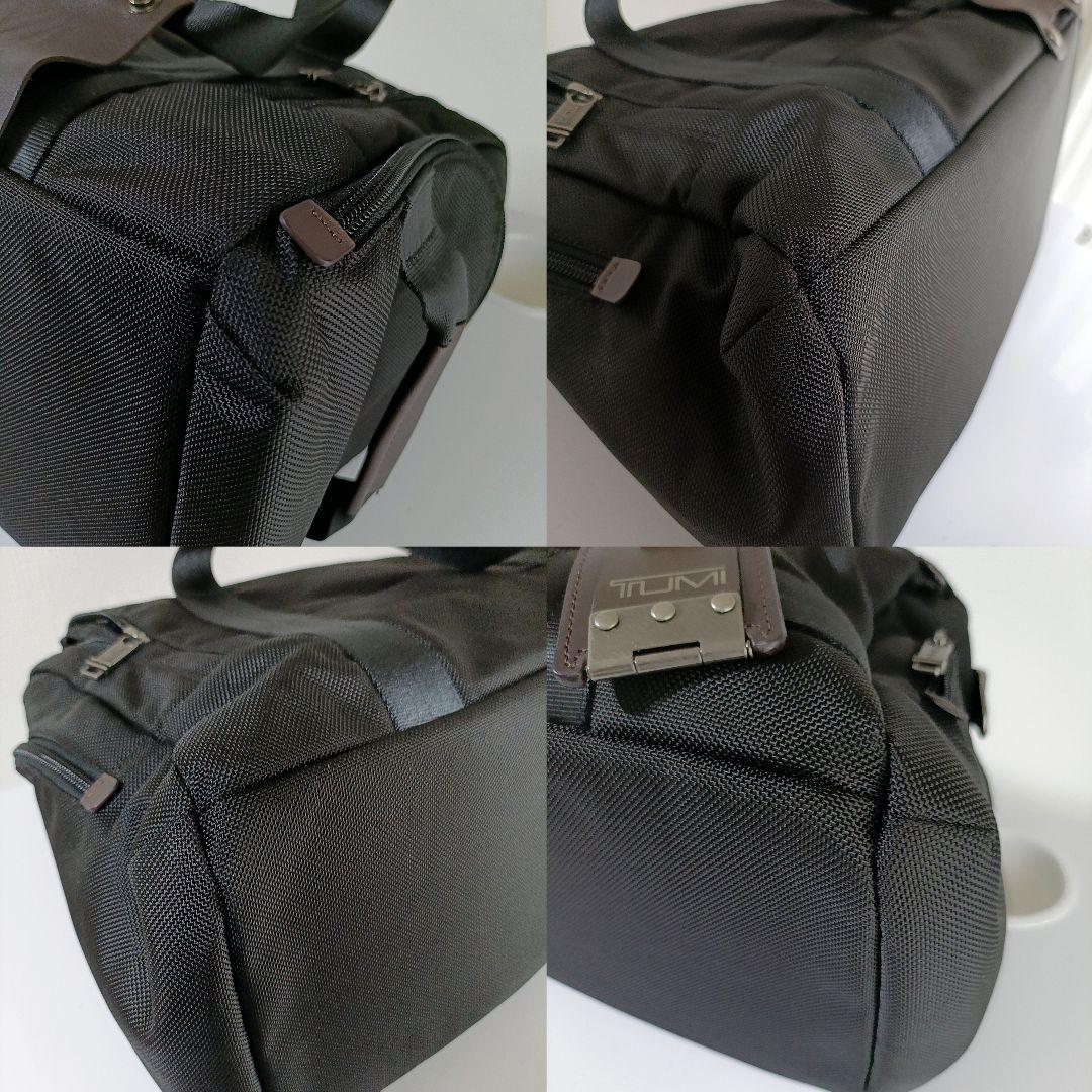 超美品　TUMI 「マックスウェル」ジム・バッグ　ボストンバッグ　3way