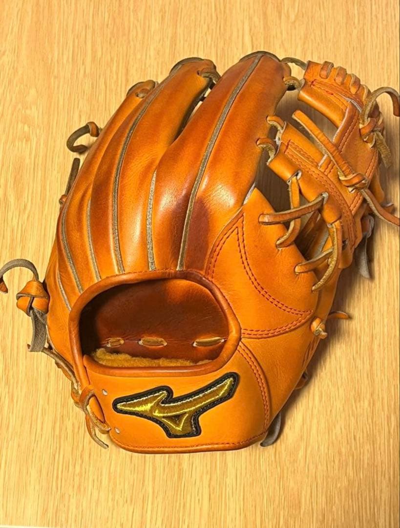 ミズノプロ　坂本モデル