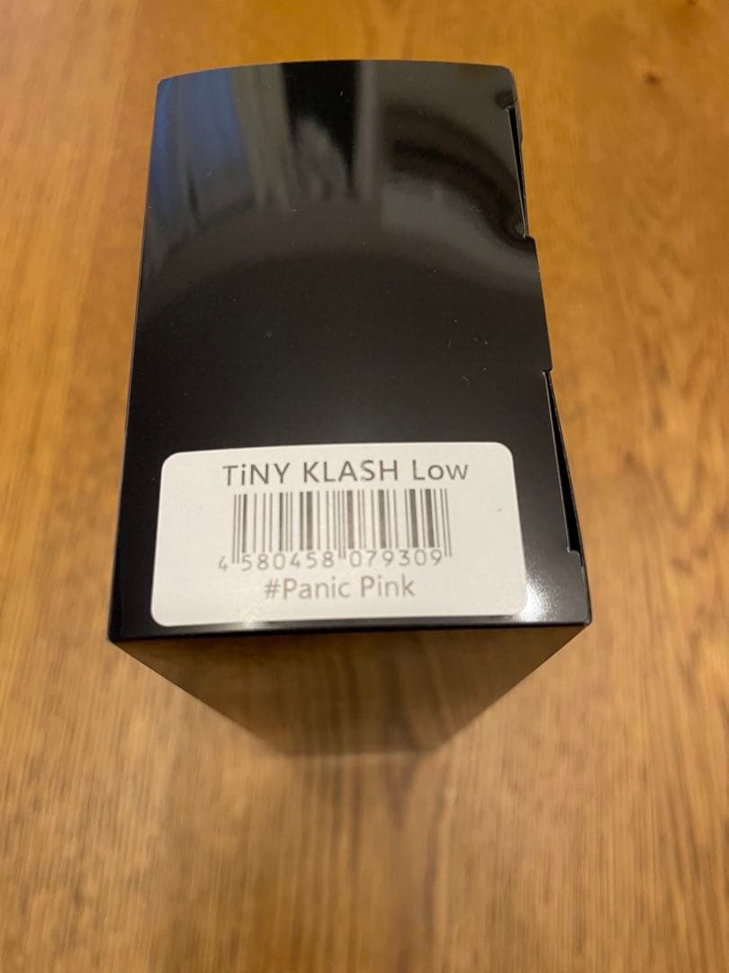 ルアー・フライ TiNY KLASH Low Panic Pink