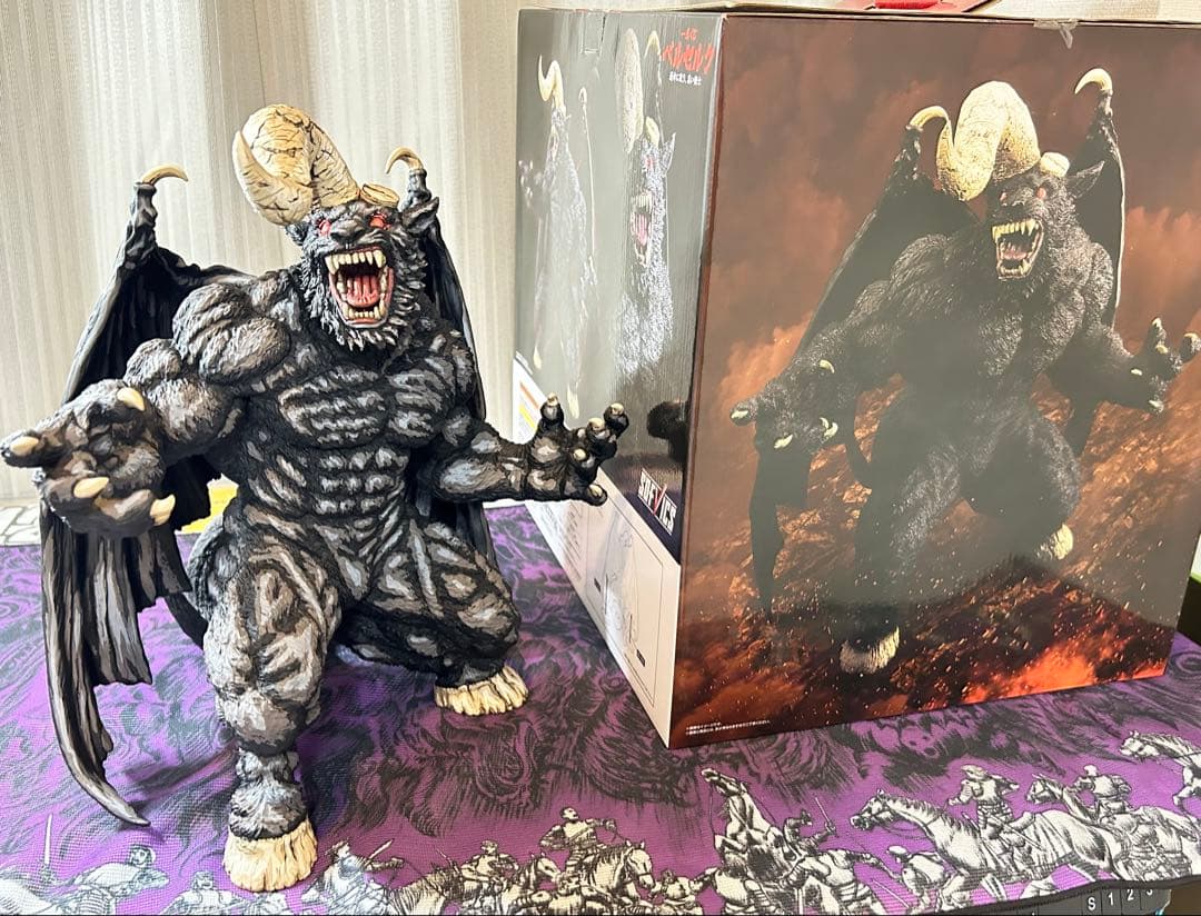 一番くじ　ベルセルク　ラストワン　ゾッド　フルリペイント　二次元彩色　２D　作品