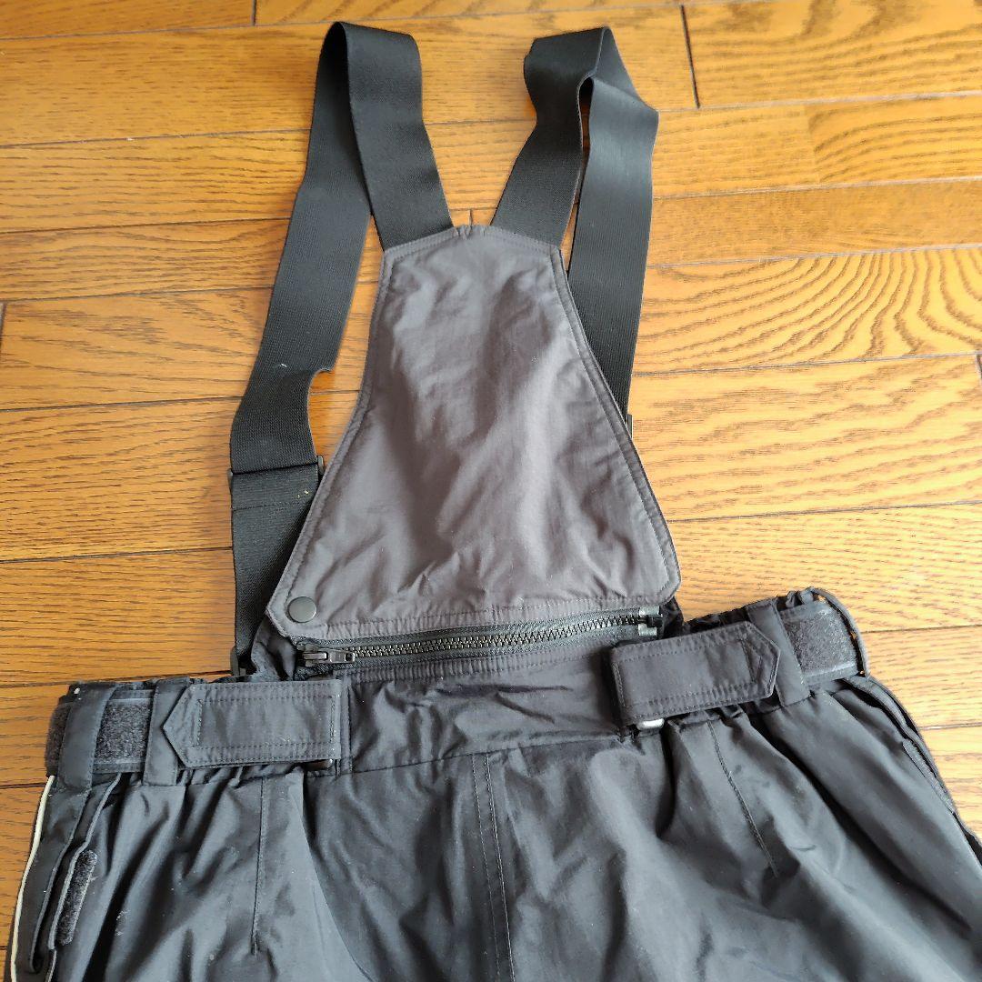 SHIMANO NEXUS 防寒着セット M 黒/赤　STRV＋7