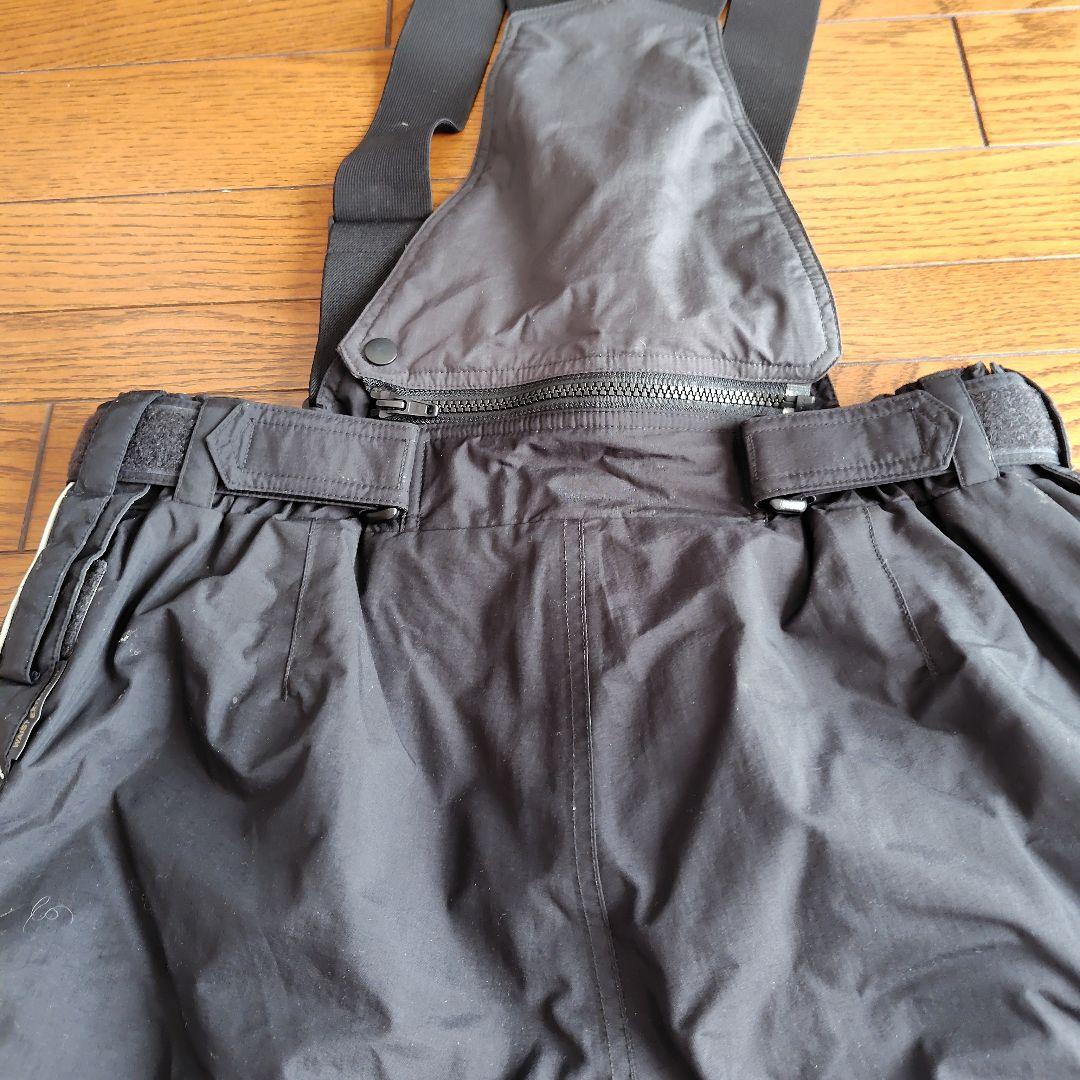 SHIMANO NEXUS 防寒着セット M 黒/赤　STRV＋7