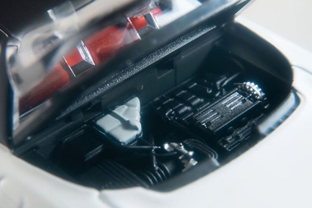 トミカリミテッドヴィンテージNEO ホンダ NSX タイプR 1995 ホワイト
