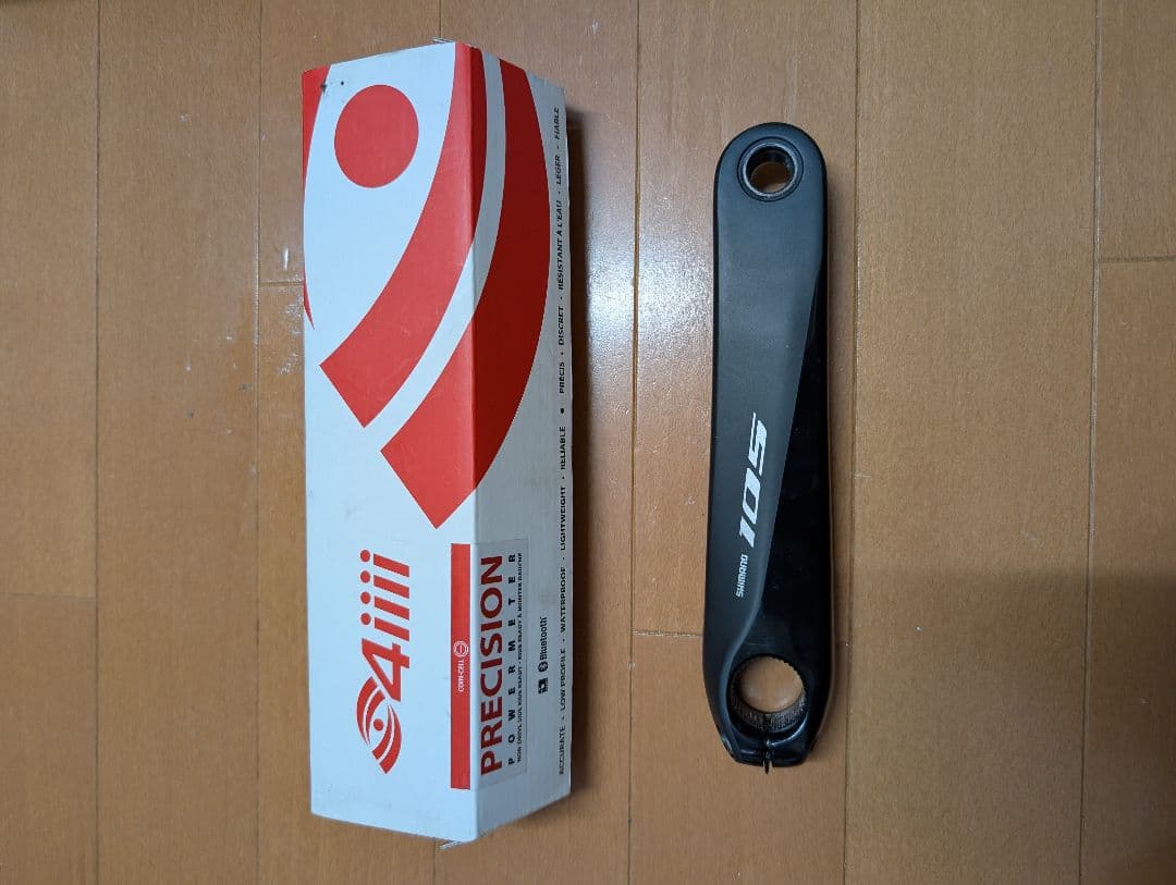 4iiii パワーメーター