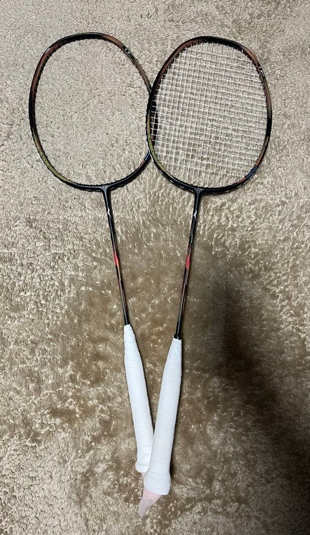 ミズノ　アクロスピード1 フォーカス　2本組