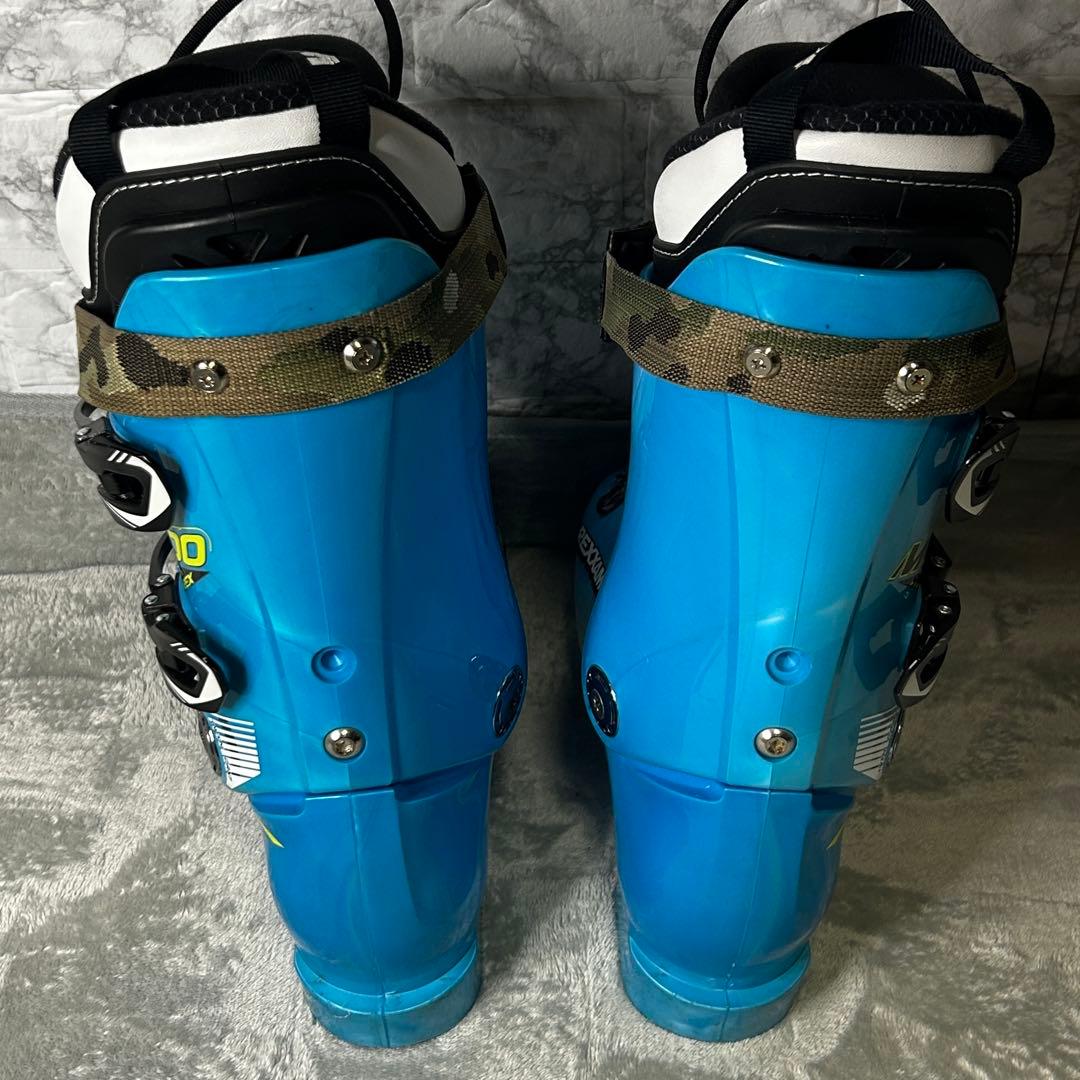 日本製16-17 レクザム Power REX-M100 25.0-25.5cm