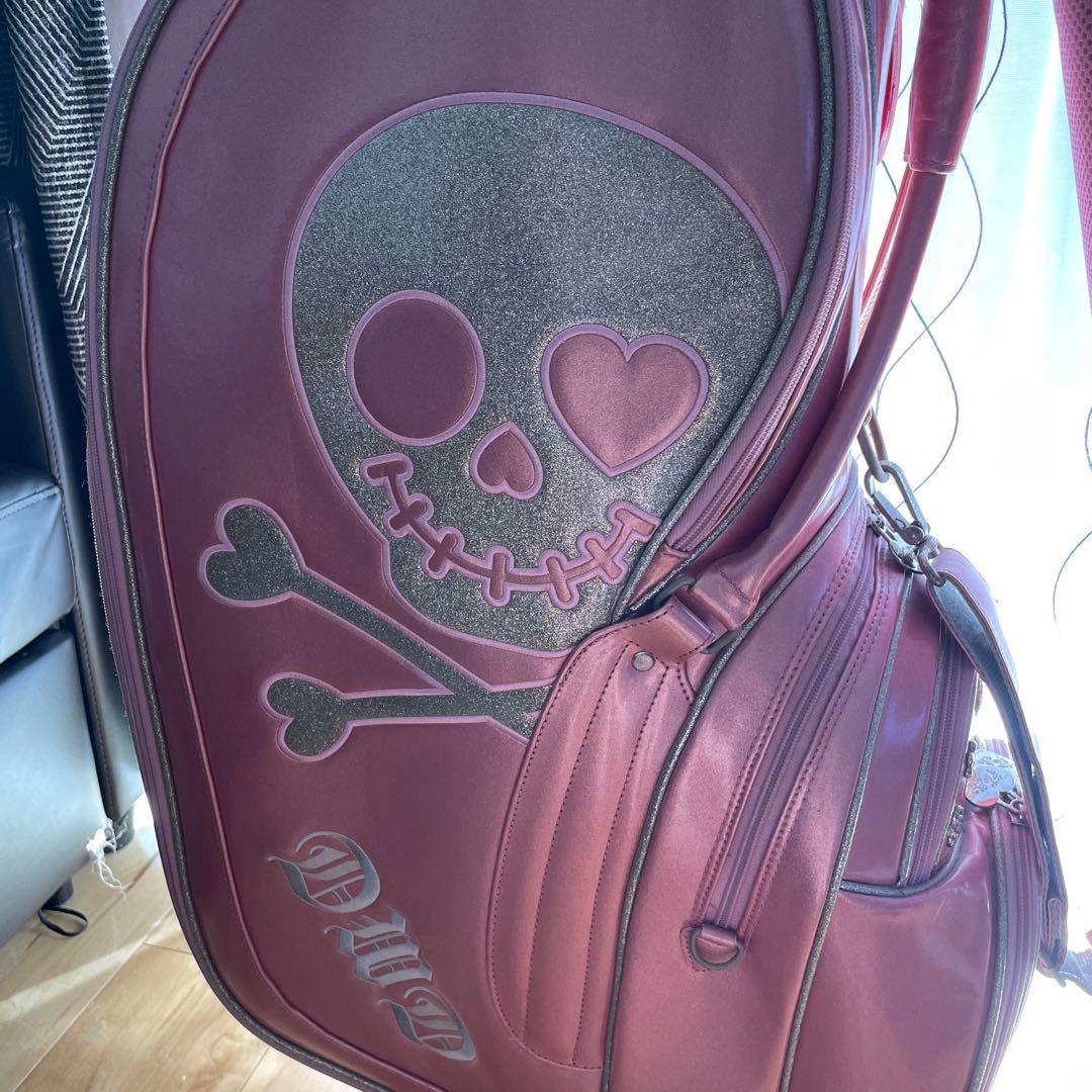 DANCE WITH DRAGON ダンスウィズドラゴン　キャディバッグ