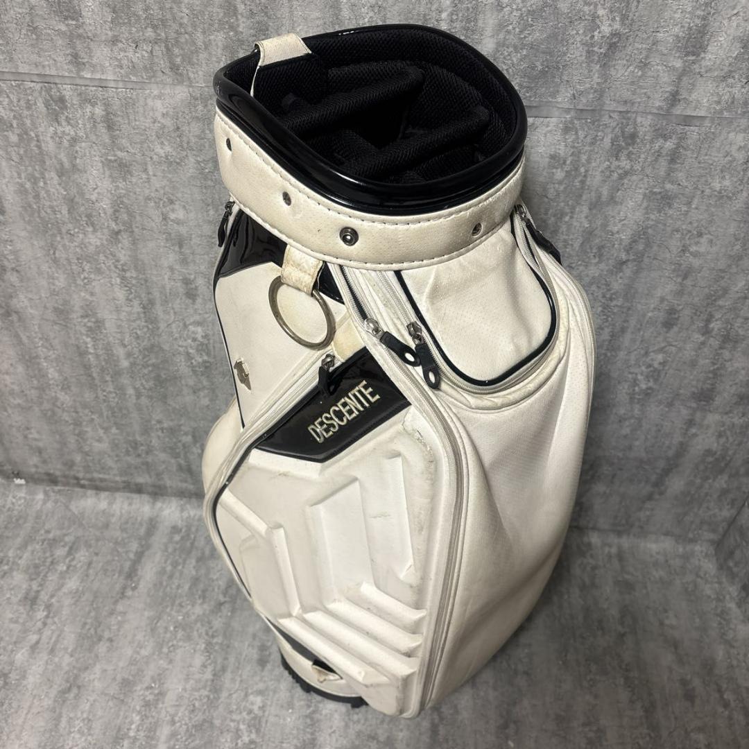 デサントDESCENTE キャディバッグ DQBNJJ02
