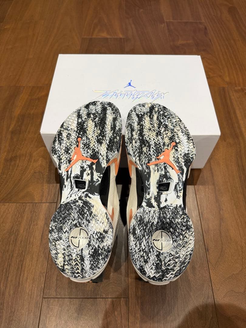 シューズ(男性用) Air Jordan XXXVI LOW PF 28.5