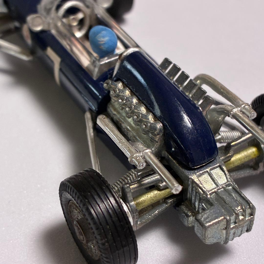 【希少】CORGI TOYSロータス・クライマックス＆クーパー・マセラッテイF1