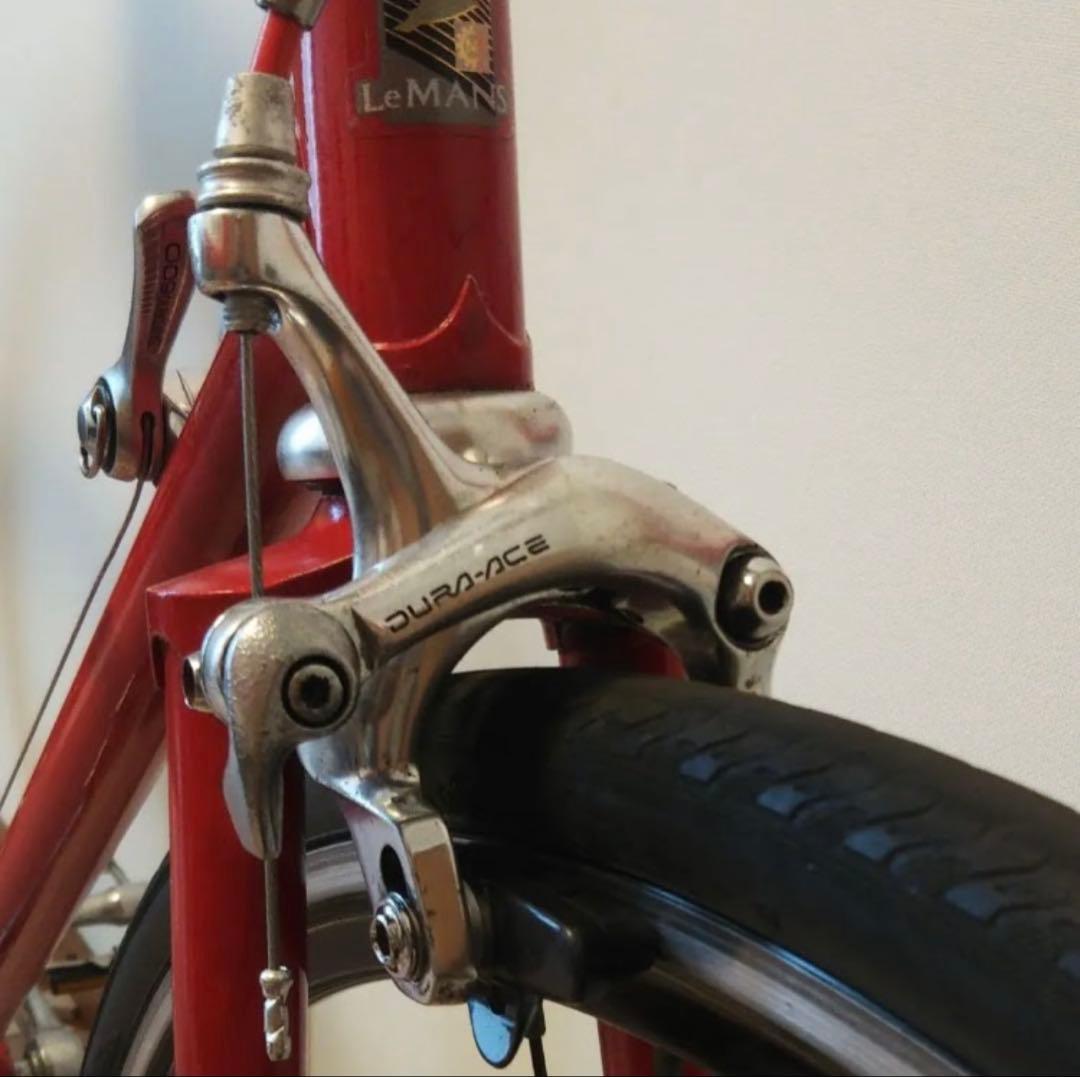 激レア！ビンテージロードバイク　ミヤタ ル・マン　おまけ付き