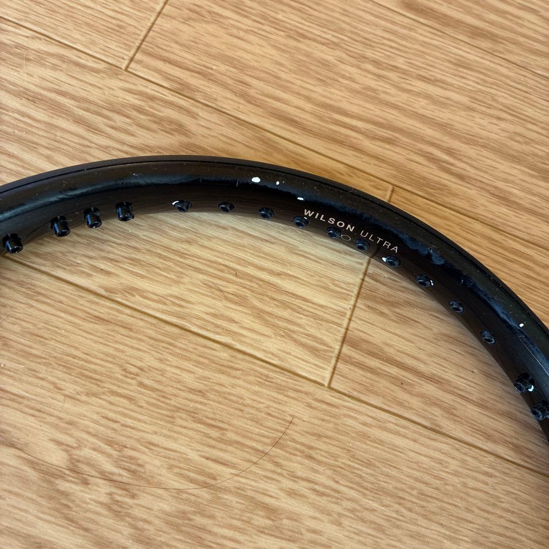 ラケット(硬式用) Wilson Tour 95 Ultra V4 309g