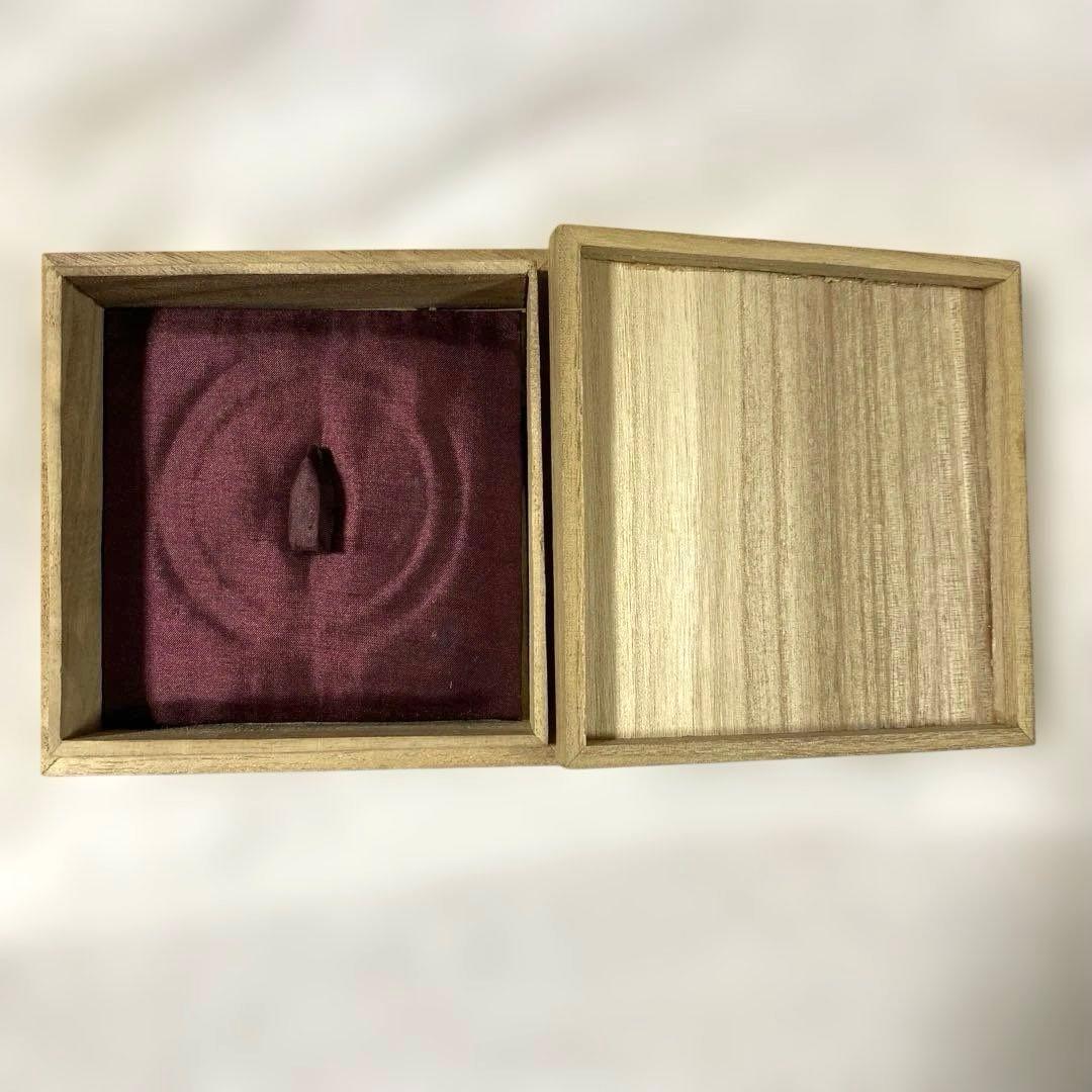 B-83 鍔　武具　刀装具　鉄地　骨董品　時代物　日本　美術品　工芸品