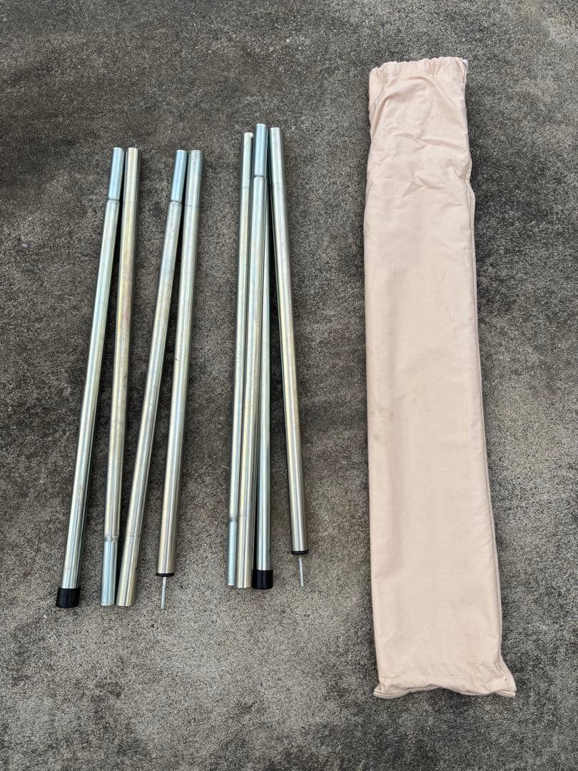 s'more タープ・シェード本体